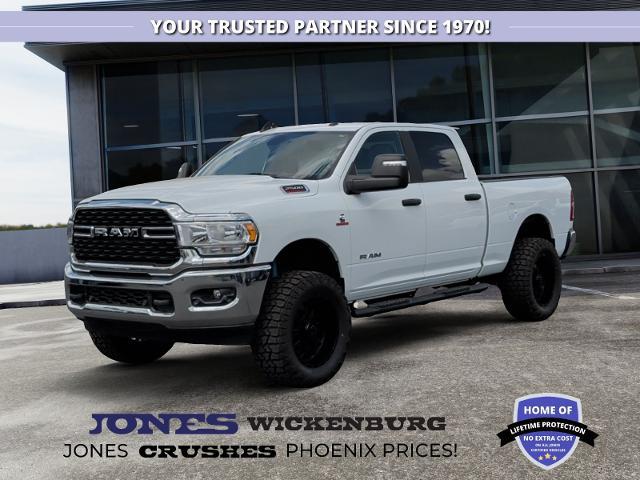 2024 Ram 2500 Big Horn Crew Cab 4x4 64 Box for sale in Wickenburg, AZ