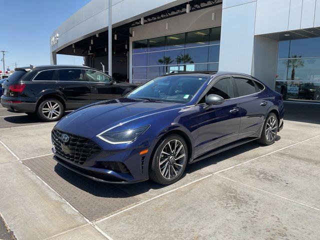 2022 Hyundai Sonata Limited for sale in Wickenburg, AZ
