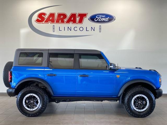 2022 Ford Bronco Base for sale in Agawam, MA