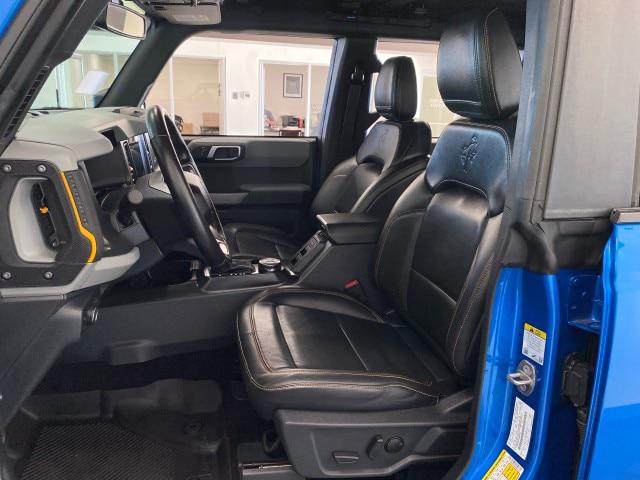 2022 Ford Bronco Base