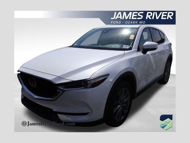 2021 Mazda CX-5 Grand Touring for sale in Ozark, MO