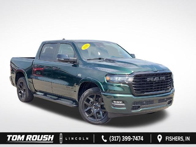 2026 Ram 1500 Laramie Crew Cab 4x4 57 Box for sale in Fishers, IN
