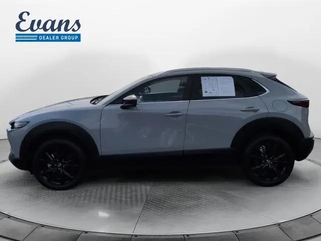 2025 Mazda CX-30 2.5 S Select Sport