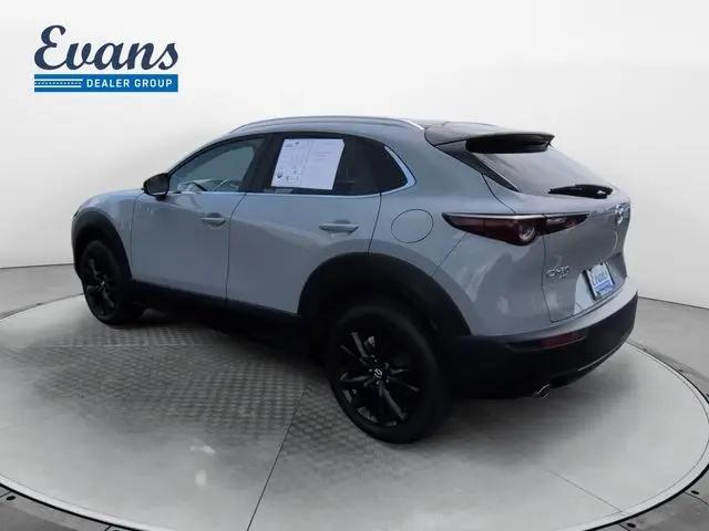 2025 Mazda CX-30 2.5 S Select Sport