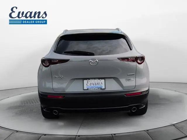 2025 Mazda CX-30 2.5 S Select Sport