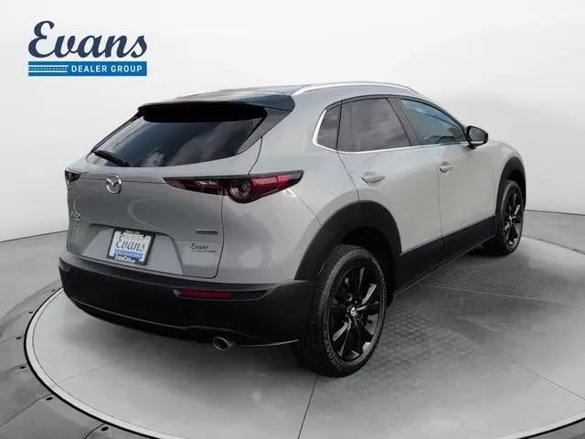 2025 Mazda CX-30 2.5 S Select Sport