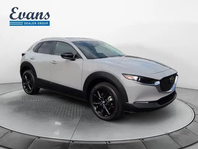 2025 Mazda CX-30 2.5 S Select Sport
