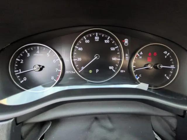 2025 Mazda CX-30 2.5 S Select Sport