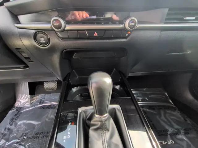 2025 Mazda CX-30 2.5 S Select Sport