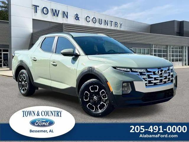2023 Hyundai Santa Cruz SEL Premium for sale in Bessemer, AL