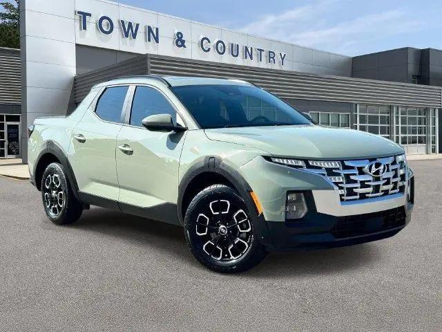 2023 Hyundai Santa Cruz SEL Premium for sale in Bessemer, AL
