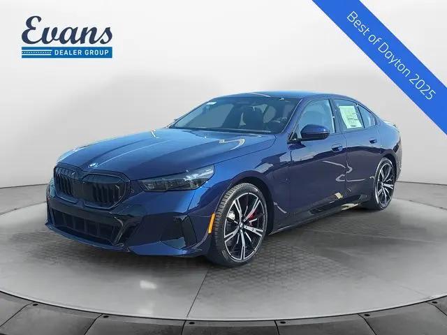 2027 BMW 5 Series 550e xDrive for sale in Dayton, OH