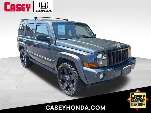 2008 Jeep Commander Sport for sale in Newport News, VA