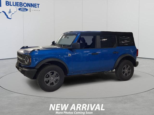 2025 Ford Bronco Big Bend for sale in New Braunfels, TX