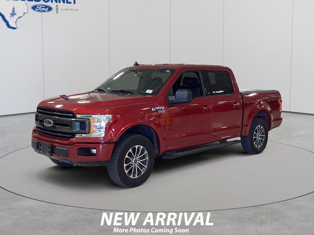 2020 Ford F-150 XLT for sale in New Braunfels, TX