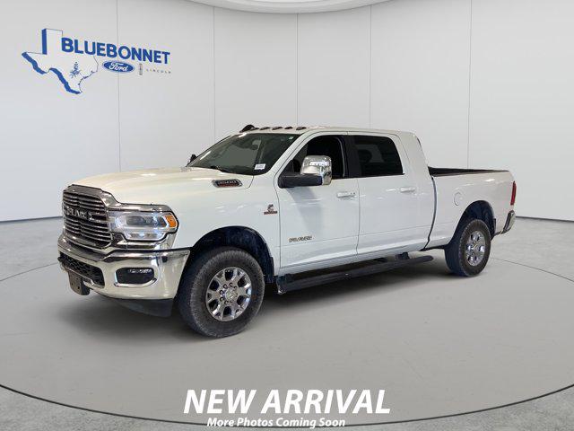 2024 Ram 3500 Laramie Mega Cab 4x4 64 Box for sale in New Braunfels, TX