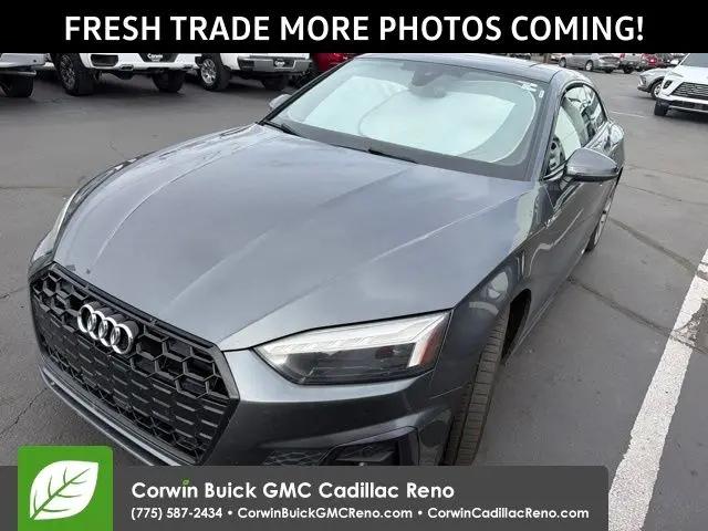 2020 Audi A5 Coupe Premium Plus 45 TFSI quattro S tronic for sale in Reno, NV