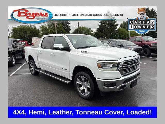 2023 Ram 1500 Laramie Crew Cab 4x4 5'7" Box for sale in Columbus, OH