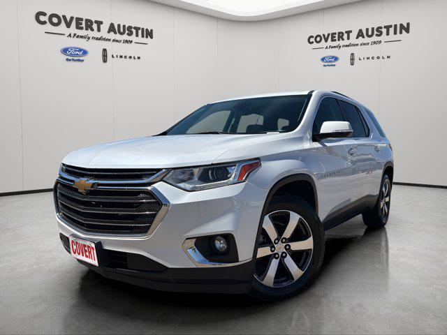 2018 Chevrolet Traverse LT Leather for sale in Austin, TX