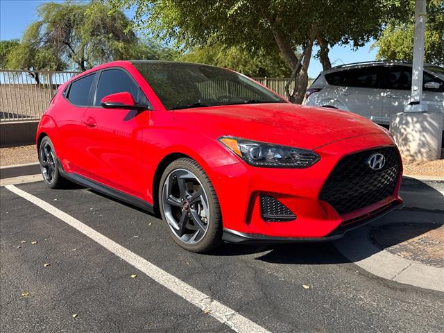 2019 Hyundai Veloster Turbo for sale in Gilbert, AZ