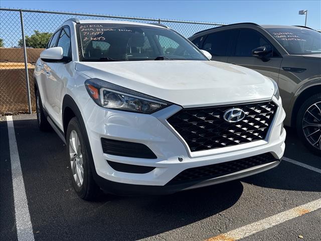2019 Hyundai Tucson SE for sale in Gilbert, AZ