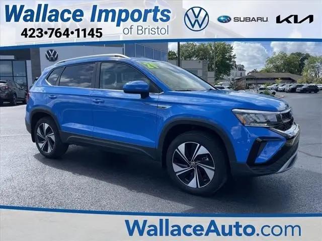 2024 Volkswagen Taos 1.5T SE for sale in Bristol, TN