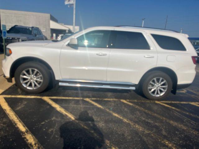 2017 Dodge Durango SXT AWD for sale in Springfield, IL