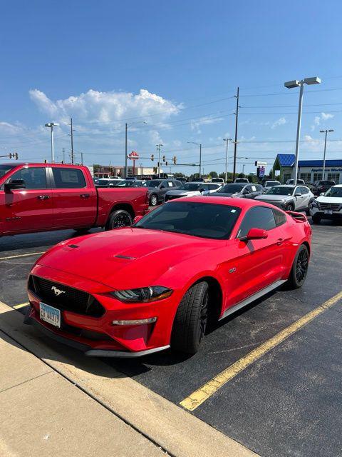 2019 Ford Mustang GT for sale in Springfield, IL