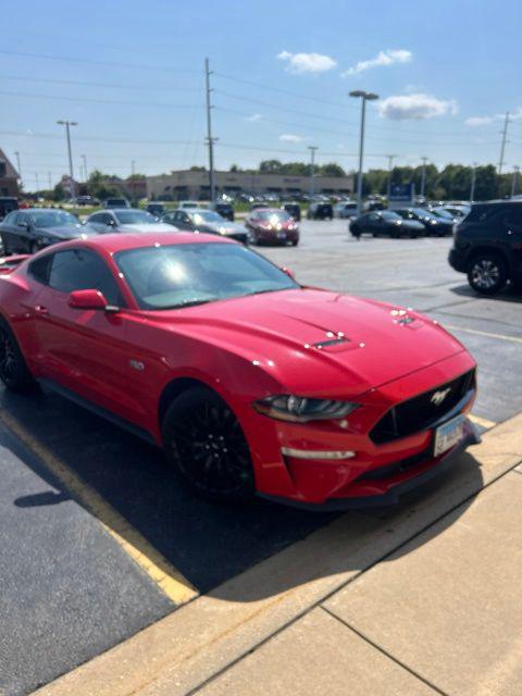 2019 Ford Mustang GT