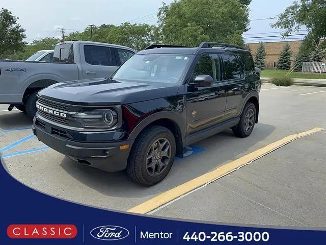 2021 Ford Bronco Sport Badlands for sale in Mentor, OH