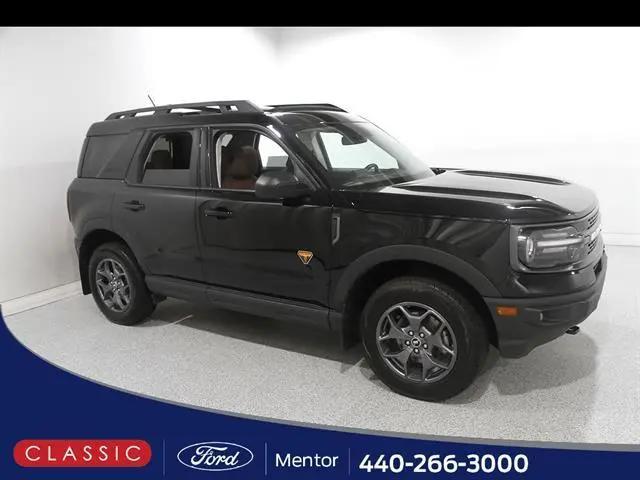 2021 Ford Bronco Sport Badlands for sale in Mentor, OH
