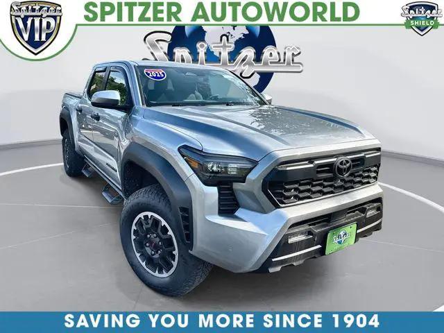 2025 Toyota Tacoma TRD Off Road for sale in McMurray, PA