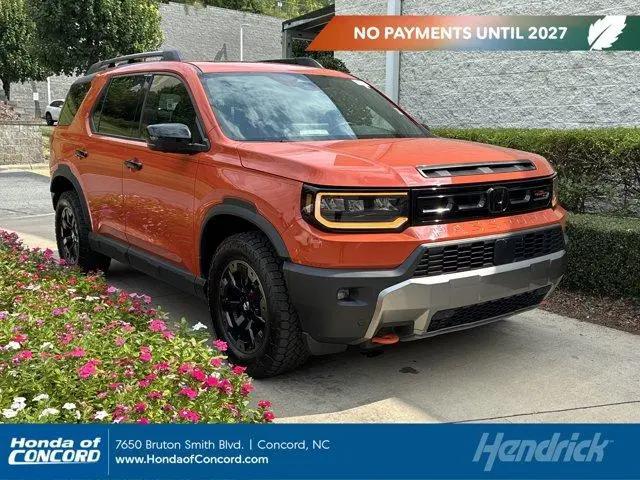 2026 Honda Passport AWD TrailSport Elite for sale in Concord, NC