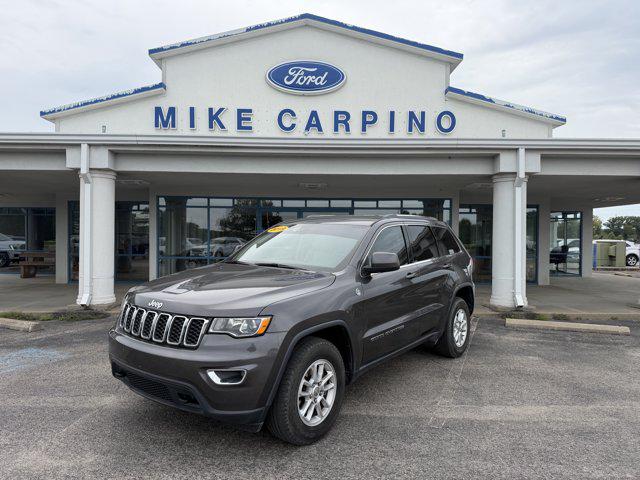 2019 Jeep Grand Cherokee Laredo E 4x4 for sale in Pittsburg, KS