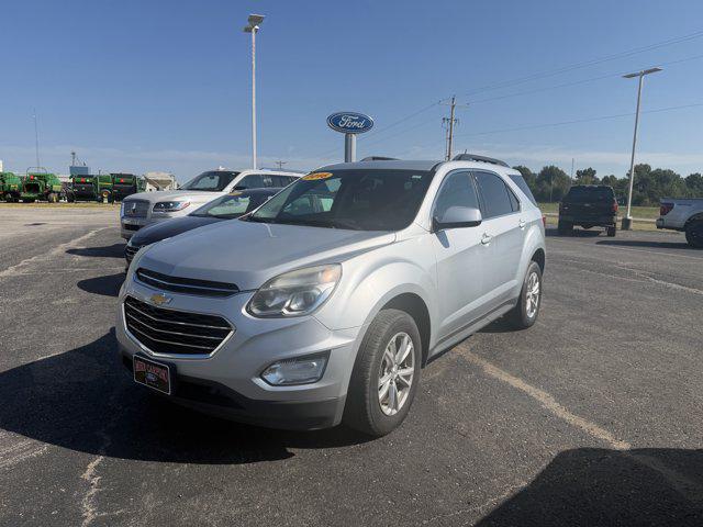 2016 Chevrolet Equinox LT for sale in Pittsburg, KS