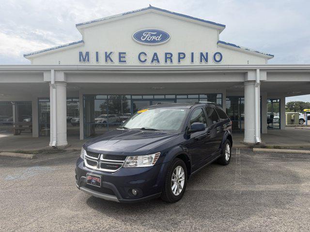 2018 Dodge Journey SXT for sale in Pittsburg, KS