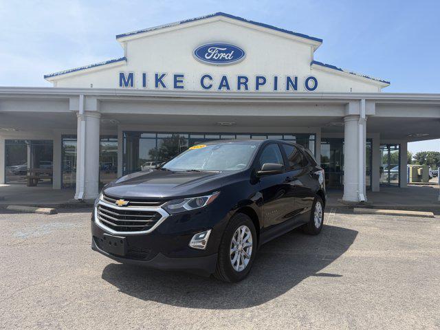 2020 Chevrolet Equinox AWD LS for sale in Pittsburg, KS