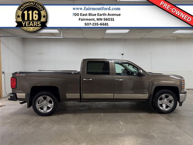2014 Chevrolet Silverado 1500 LTZ for sale in Fairmont, MN