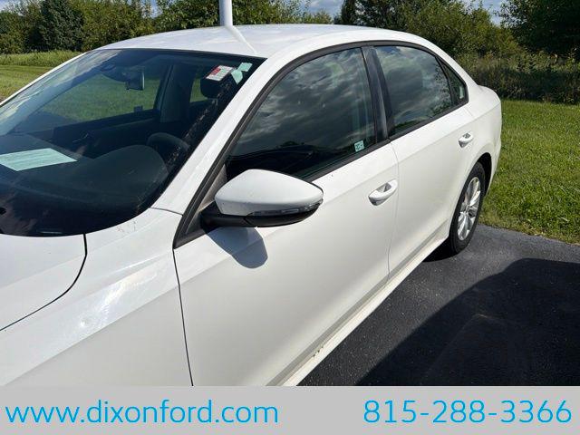 2012 Volkswagen Passat 2.5L S