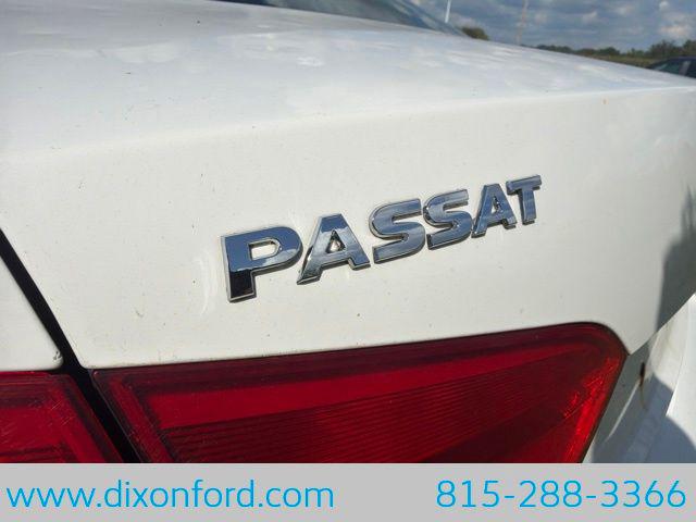 2012 Volkswagen Passat 2.5L S