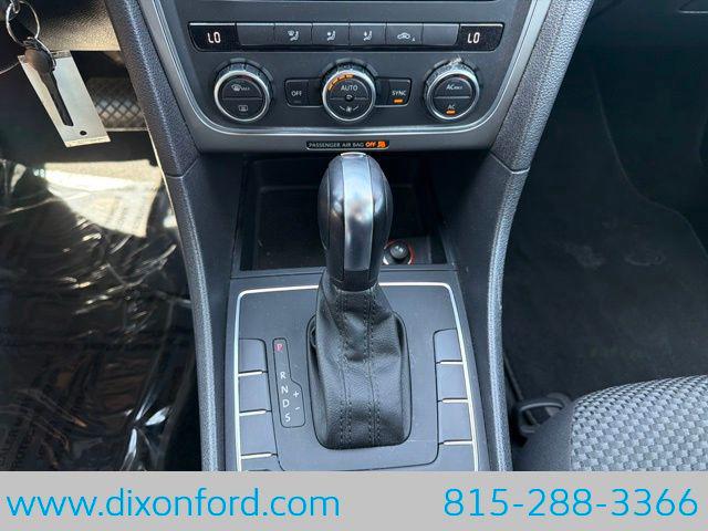 2012 Volkswagen Passat 2.5L S
