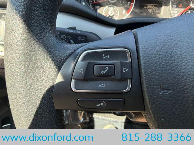 2012 Volkswagen Passat 2.5L S