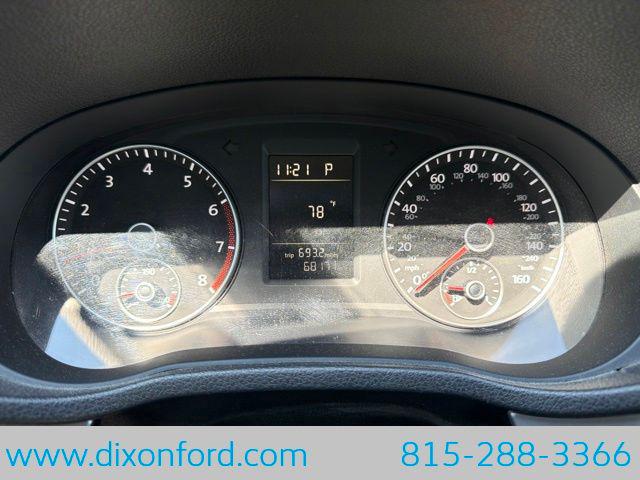 2012 Volkswagen Passat 2.5L S
