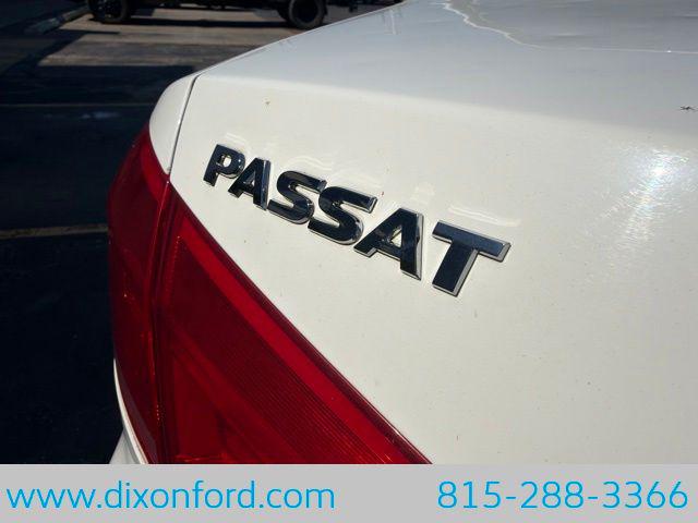 2012 Volkswagen Passat 2.5L S