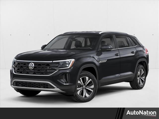 2026 Volkswagen Atlas Cross Sport SE with Technology for sale in Spring, TX