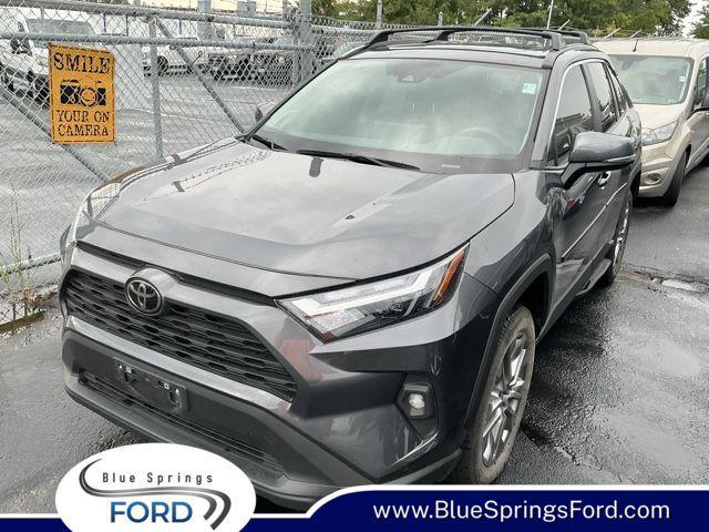 2025 Toyota RAV4 XLE Premium for sale in Blue Springs, MO