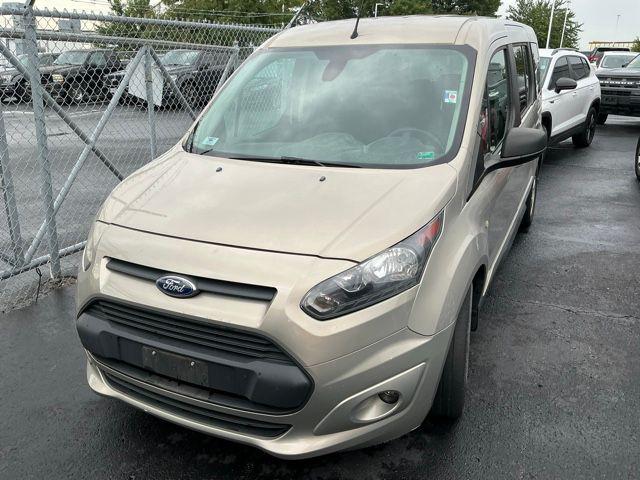2015 Ford Transit Connect XLT