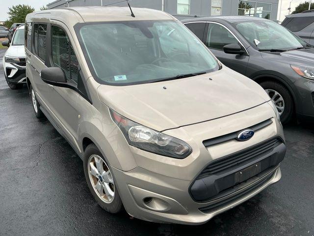2015 Ford Transit Connect XLT