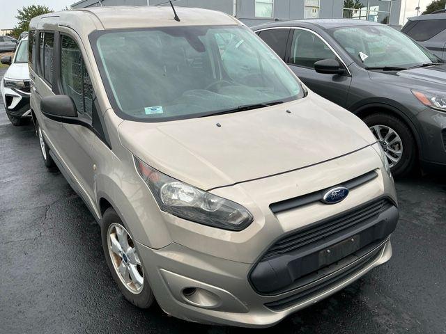 2015 Ford Transit Connect XLT