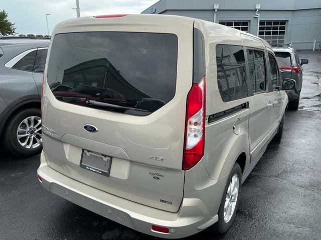 2015 Ford Transit Connect XLT